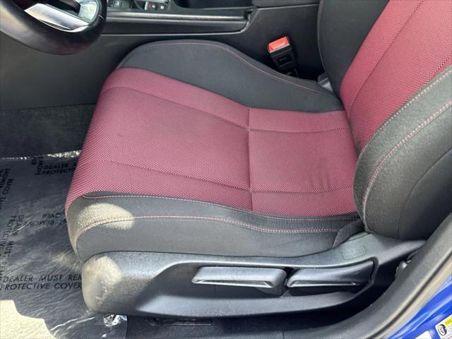 used 2022 Honda Civic Si car, priced at $24,900