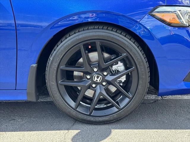 used 2022 Honda Civic Si car, priced at $24,900