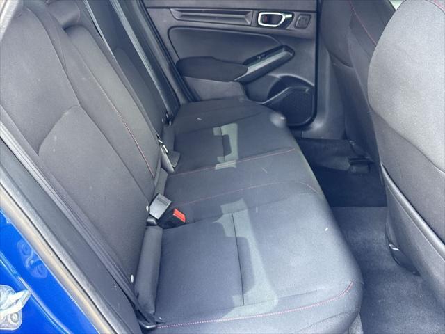 used 2022 Honda Civic Si car, priced at $24,900
