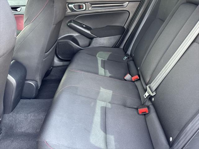 used 2022 Honda Civic Si car, priced at $24,900