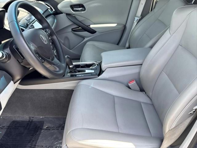 used 2016 Acura RDX car, priced at $15,300