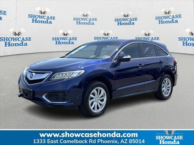 used 2016 Acura RDX car, priced at $15,300