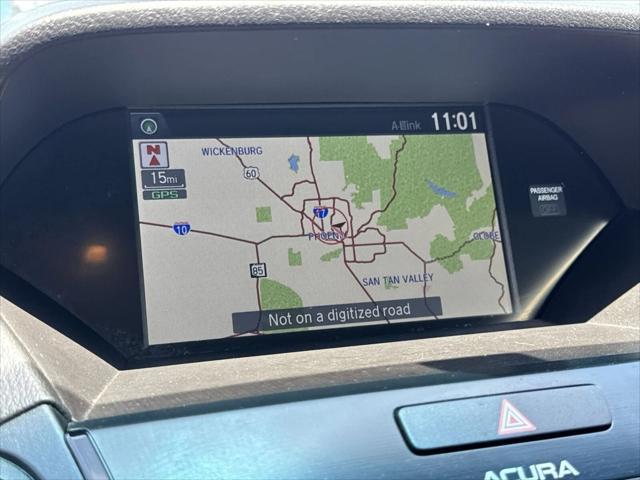 used 2016 Acura RDX car, priced at $15,300