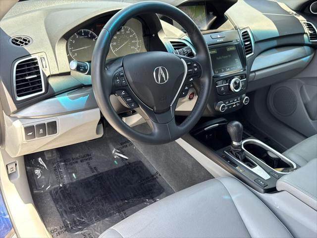 used 2016 Acura RDX car, priced at $15,300