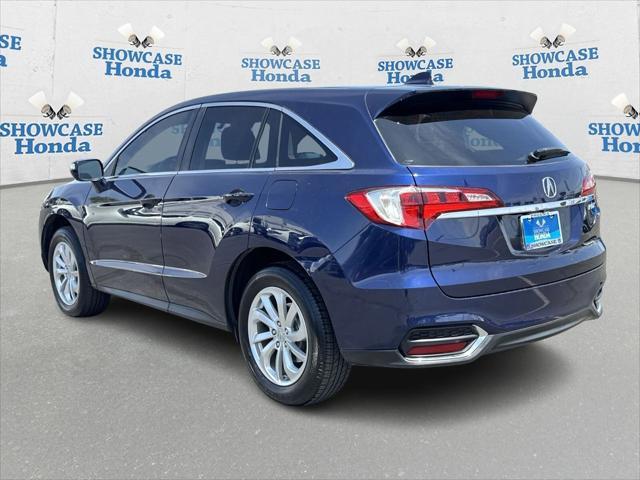 used 2016 Acura RDX car, priced at $15,300