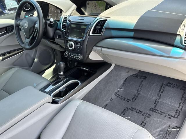 used 2016 Acura RDX car, priced at $15,300
