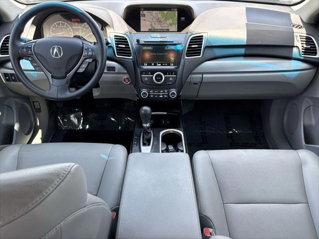 used 2016 Acura RDX car, priced at $15,300