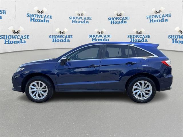 used 2016 Acura RDX car, priced at $15,300