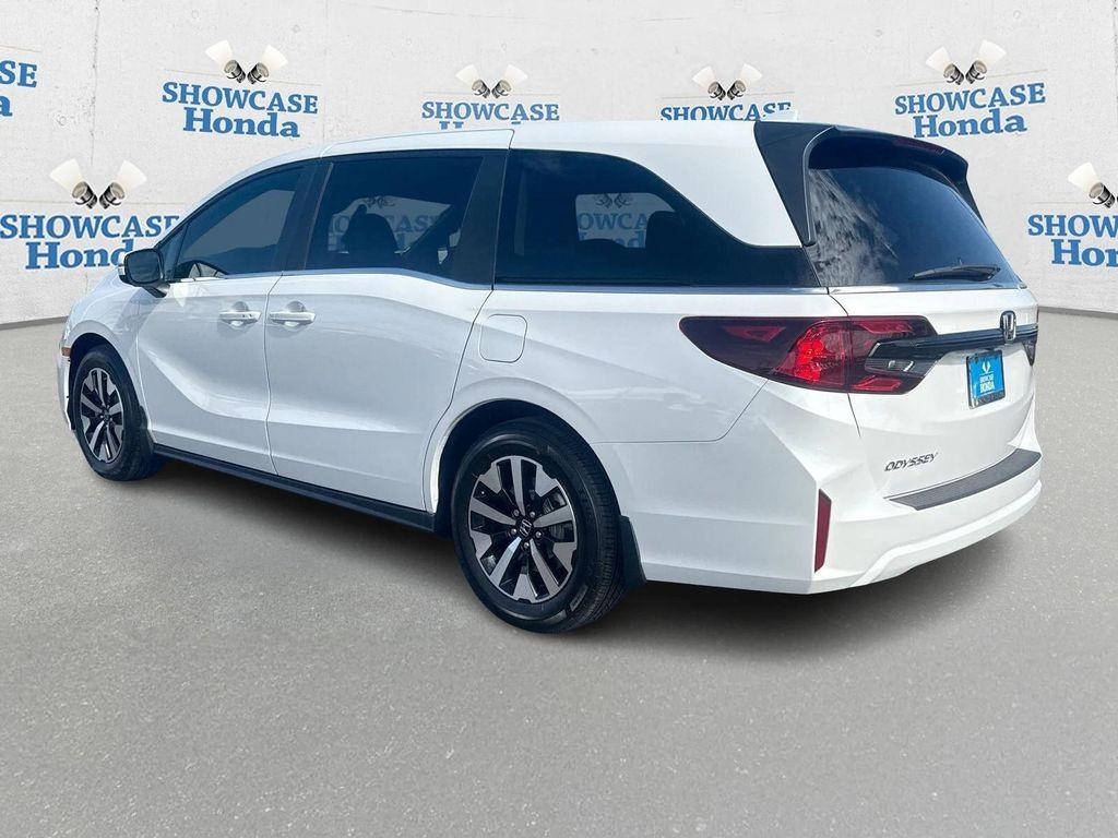new 2026 Honda Odyssey car, priced at $44,745