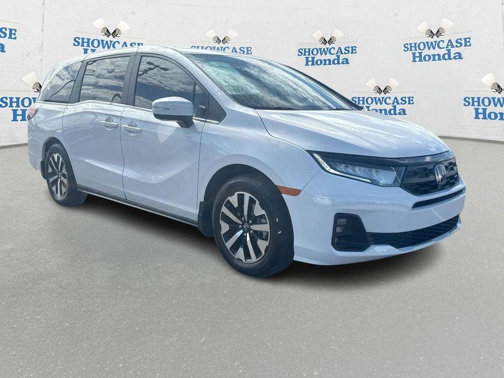 new 2026 Honda Odyssey car, priced at $44,745
