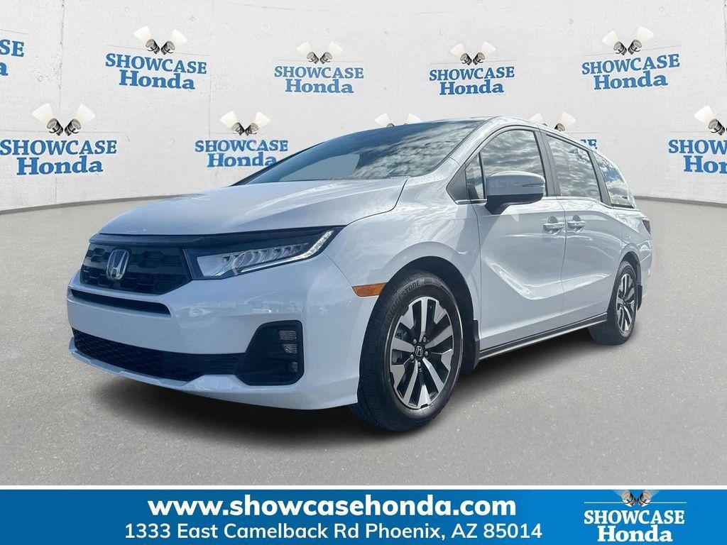 new 2026 Honda Odyssey car, priced at $44,745