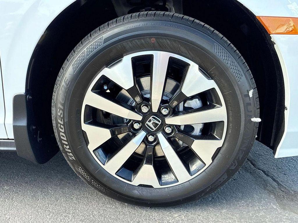new 2026 Honda Odyssey car, priced at $44,745