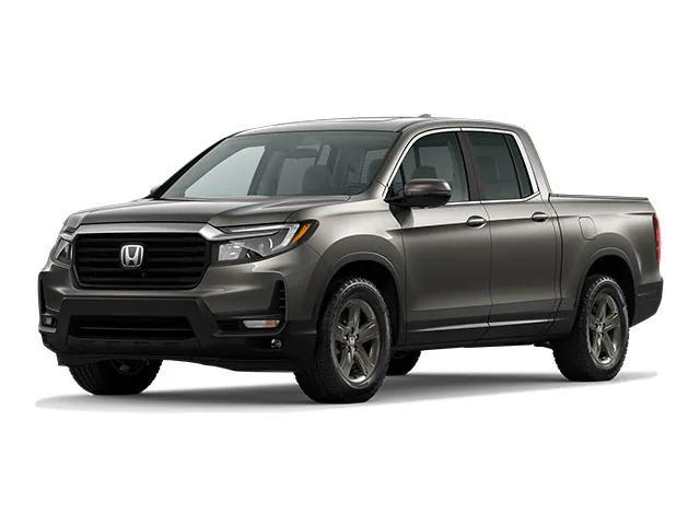 used 2023 Honda Ridgeline car, priced at $34,998