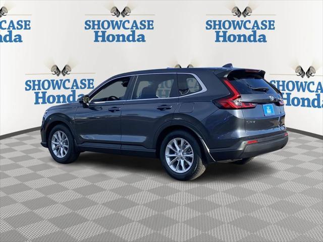 new 2025 Honda CR-V car, priced at $34,863