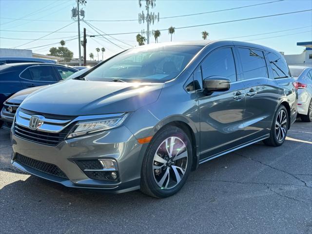 used 2019 Honda Odyssey car, priced at $28,500