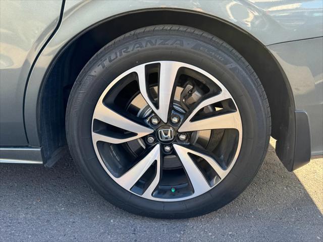 used 2019 Honda Odyssey car, priced at $28,500