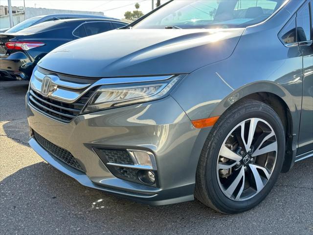 used 2019 Honda Odyssey car, priced at $28,500