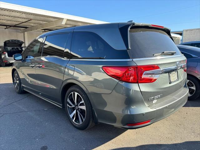 used 2019 Honda Odyssey car, priced at $28,500