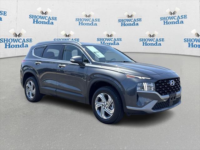 used 2023 Hyundai Santa Fe car, priced at $21,400