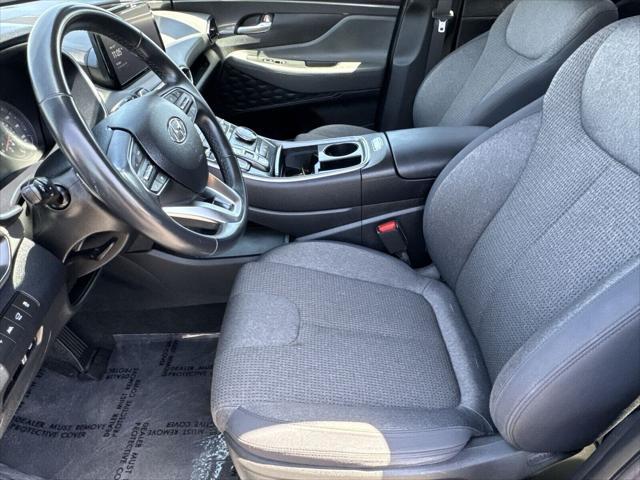 used 2023 Hyundai Santa Fe car, priced at $21,400