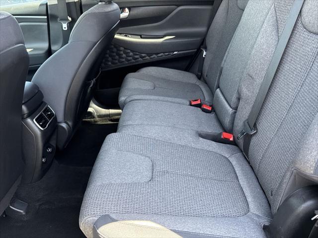 used 2023 Hyundai Santa Fe car, priced at $21,400