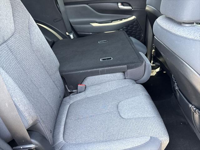used 2023 Hyundai Santa Fe car, priced at $21,400