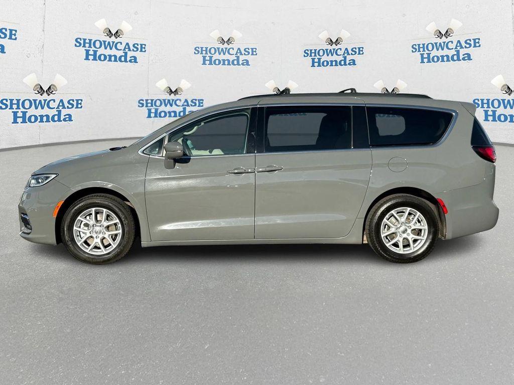 used 2022 Chrysler Pacifica car, priced at $19,200