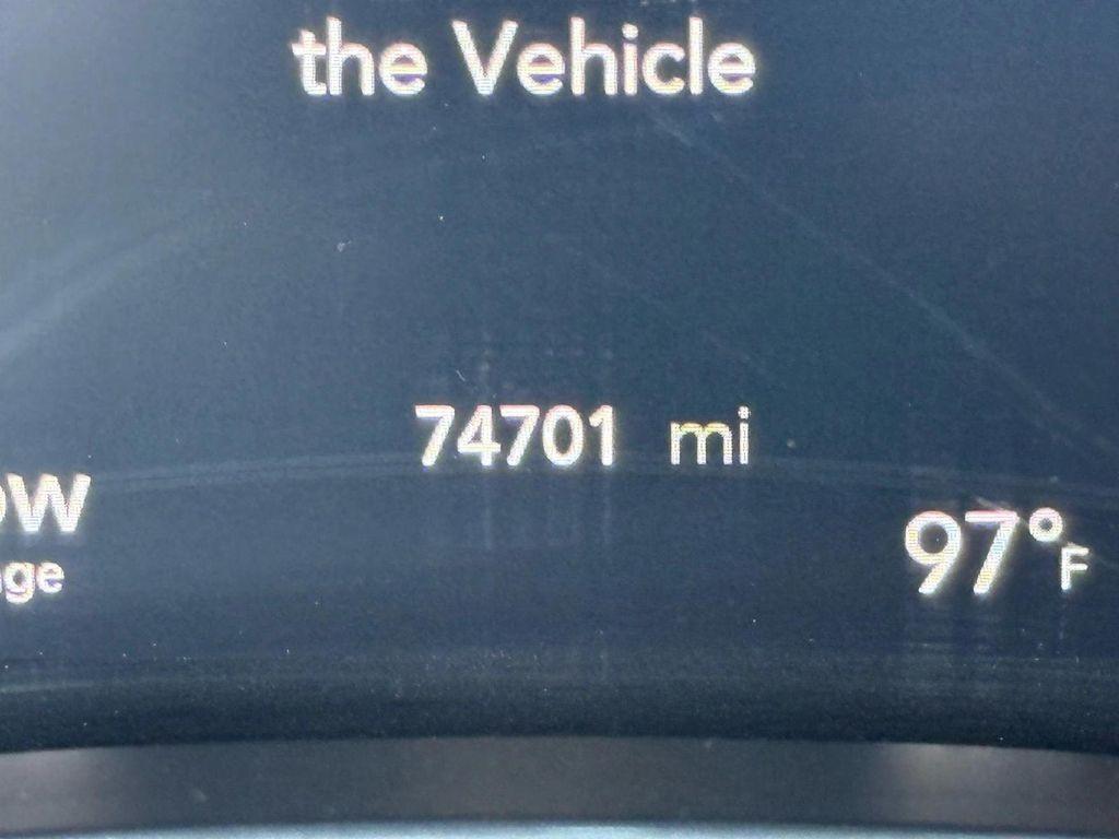 used 2022 Chrysler Pacifica car, priced at $19,200