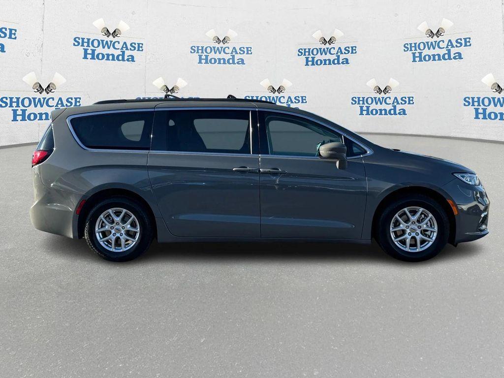 used 2022 Chrysler Pacifica car, priced at $19,200