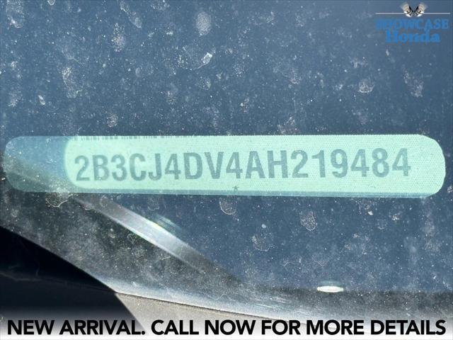 used 2010 Dodge Challenger car, priced at $11,998