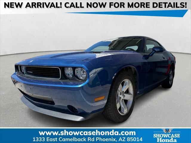 used 2010 Dodge Challenger car, priced at $11,998