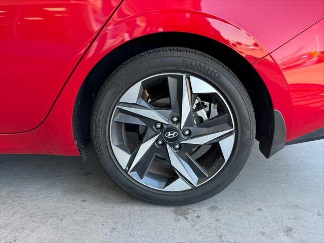 used 2022 Hyundai Elantra car, priced at $20,998