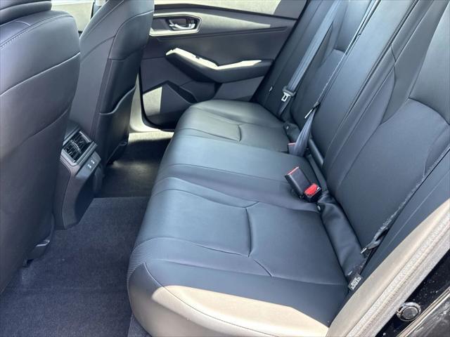 used 2024 Honda Accord Hybrid car, priced at $31,400