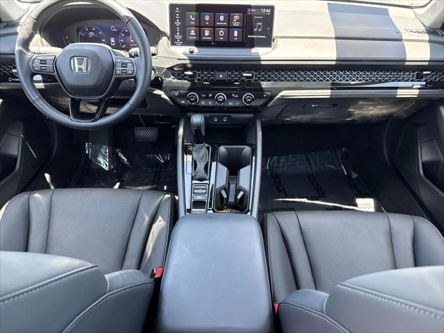 used 2024 Honda Accord Hybrid car, priced at $31,400