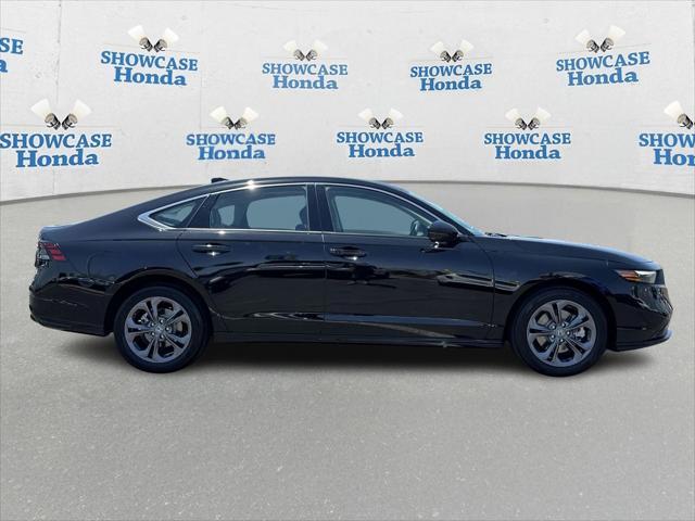 used 2024 Honda Accord Hybrid car, priced at $31,400