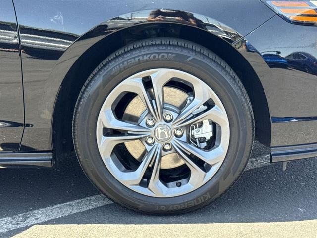 used 2024 Honda Accord Hybrid car, priced at $31,400