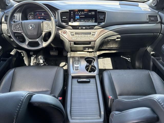 used 2022 Honda Passport car, priced at $30,400