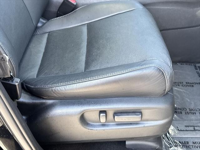 used 2022 Honda Passport car, priced at $30,400