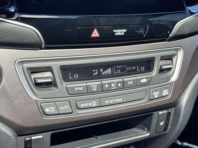 used 2022 Honda Passport car, priced at $30,400