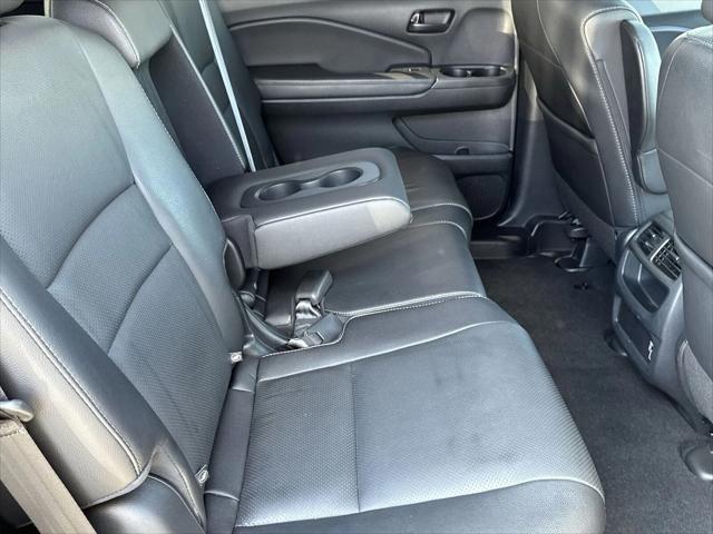 used 2022 Honda Passport car, priced at $30,400