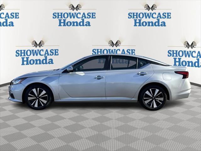 used 2021 Nissan Altima car, priced at $18,900