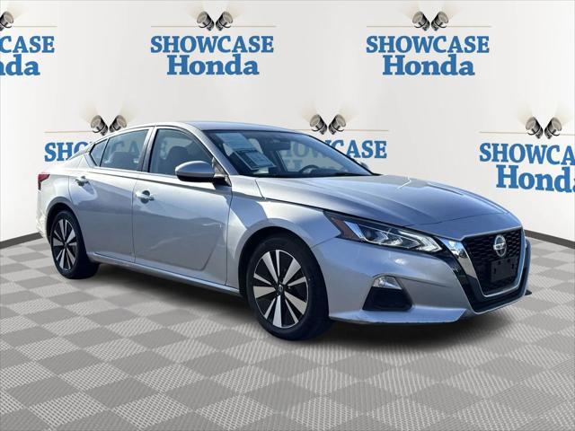 used 2021 Nissan Altima car, priced at $18,900