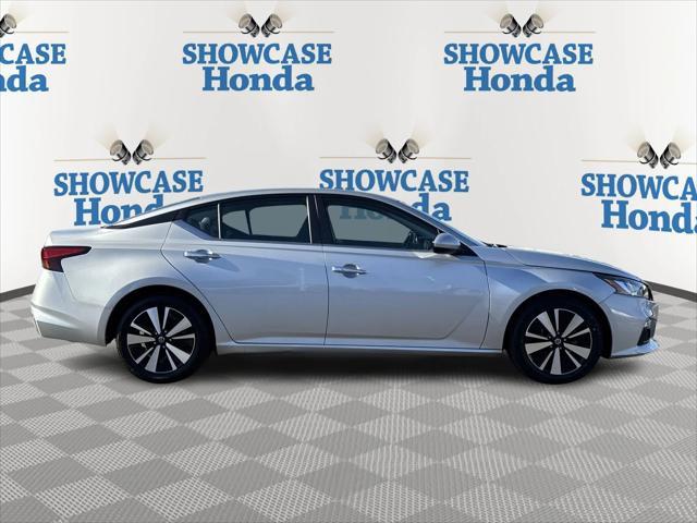 used 2021 Nissan Altima car, priced at $18,900