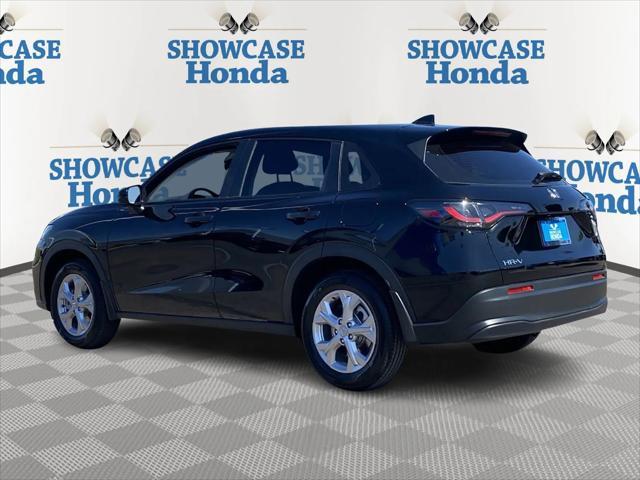 new 2025 Honda HR-V car, priced at $27,379