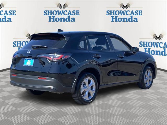 new 2025 Honda HR-V car, priced at $27,379