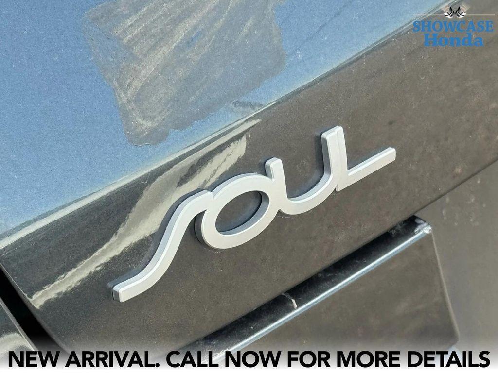 used 2022 Kia Soul car, priced at $13,400