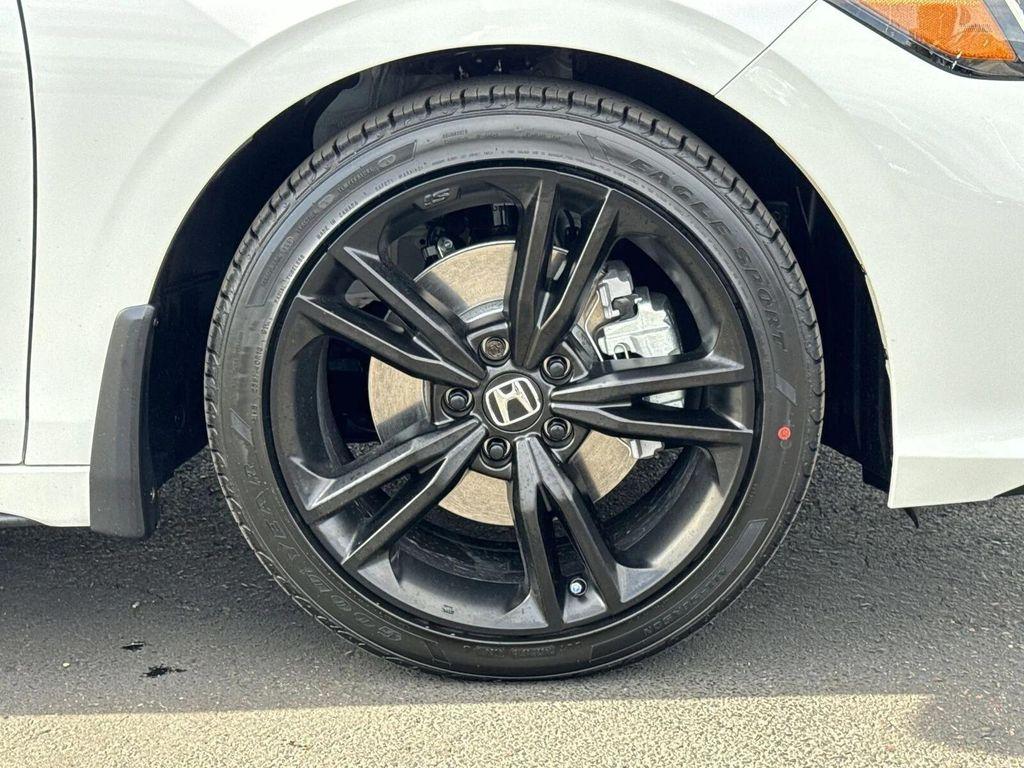 new 2026 Honda Civic Si car, priced at $32,600