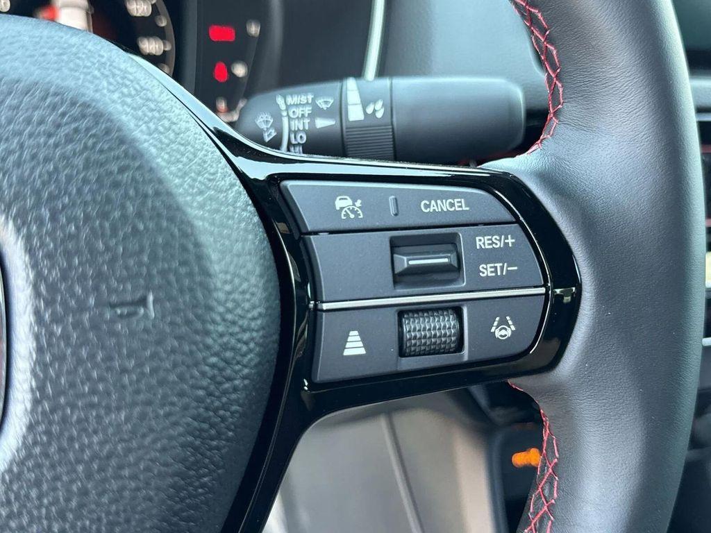 new 2026 Honda Civic Si car, priced at $32,600