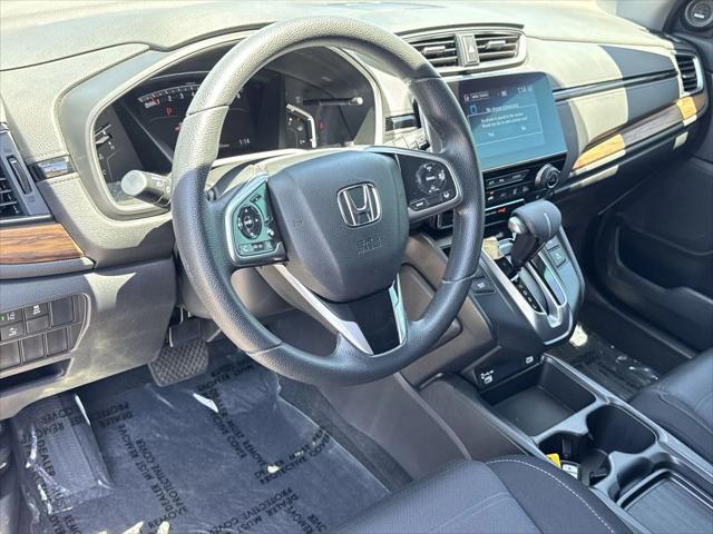 used 2020 Honda CR-V car, priced at $22,900