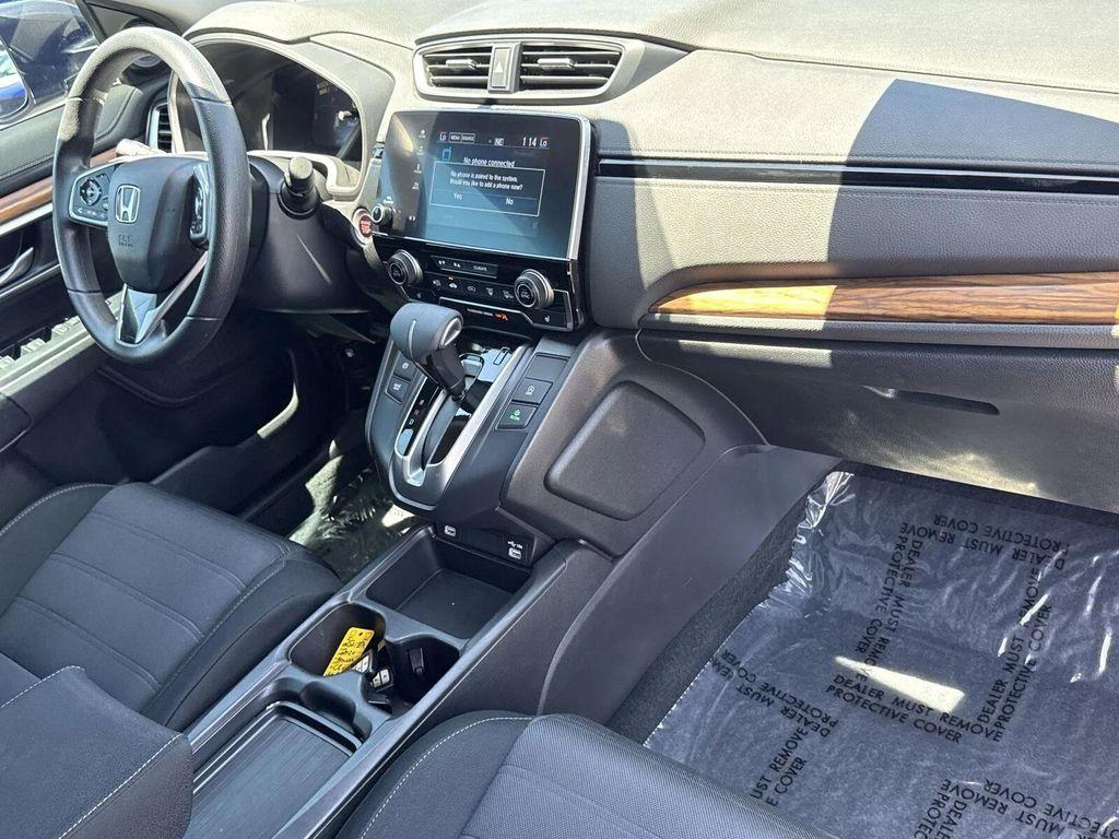 used 2020 Honda CR-V car, priced at $22,900